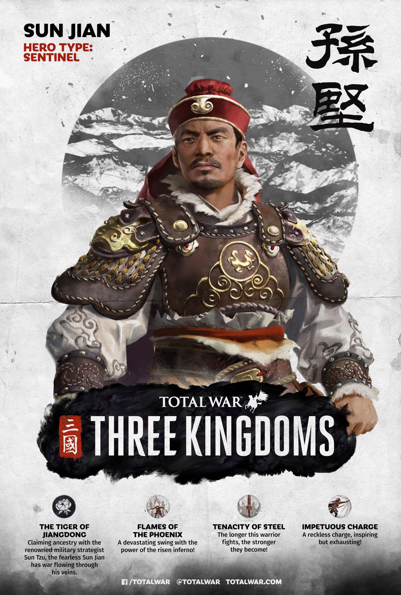 Heroes of the Three Kingdoms 2021 Wallpapers