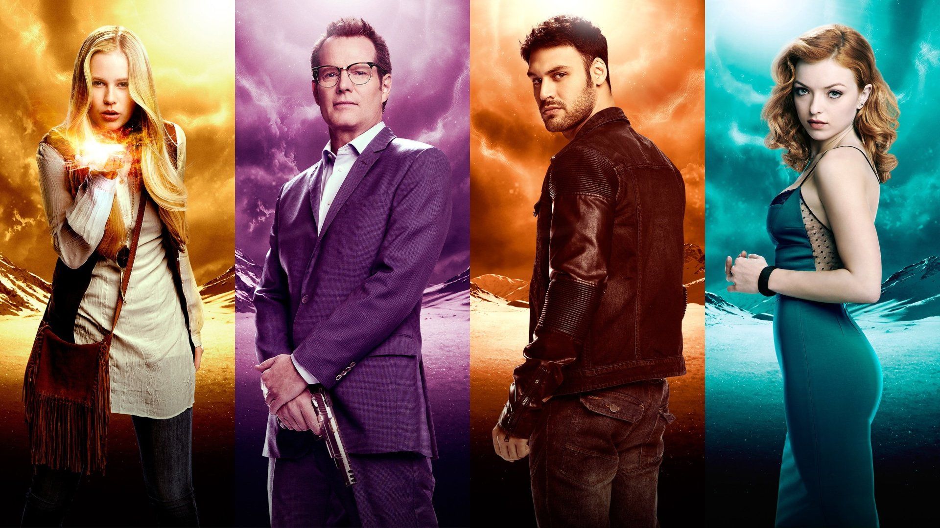 Heroes Reborn Pictures Wallpapers