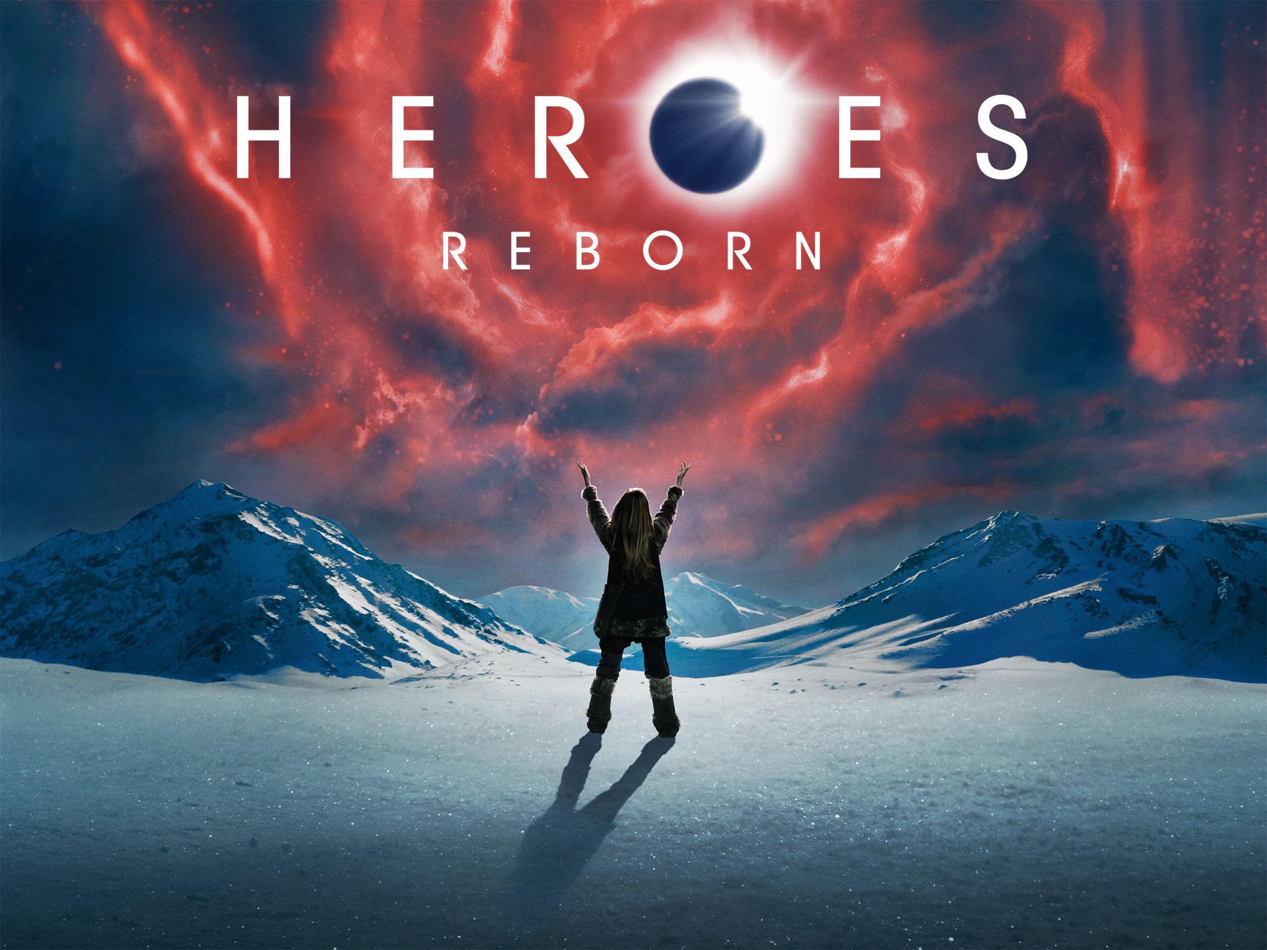 Heroes Reborn Pictures Wallpapers