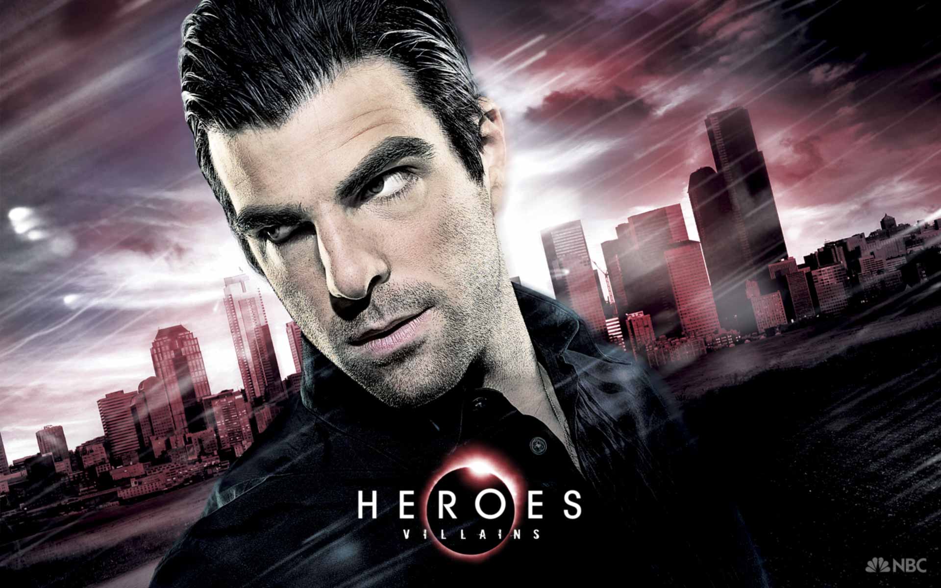 Heroes Reborn Wallpapers