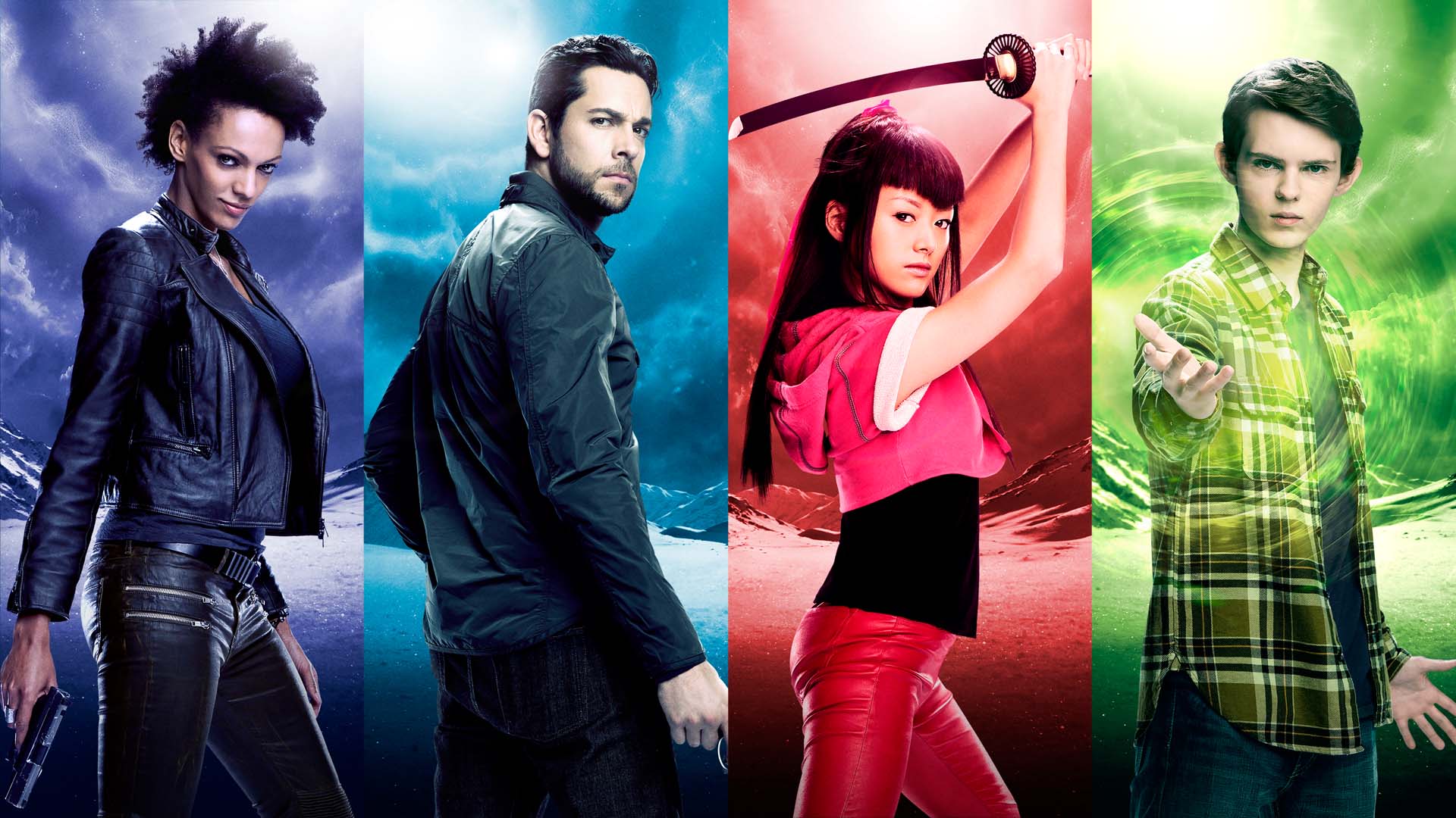 Heroes Reborn Wallpapers