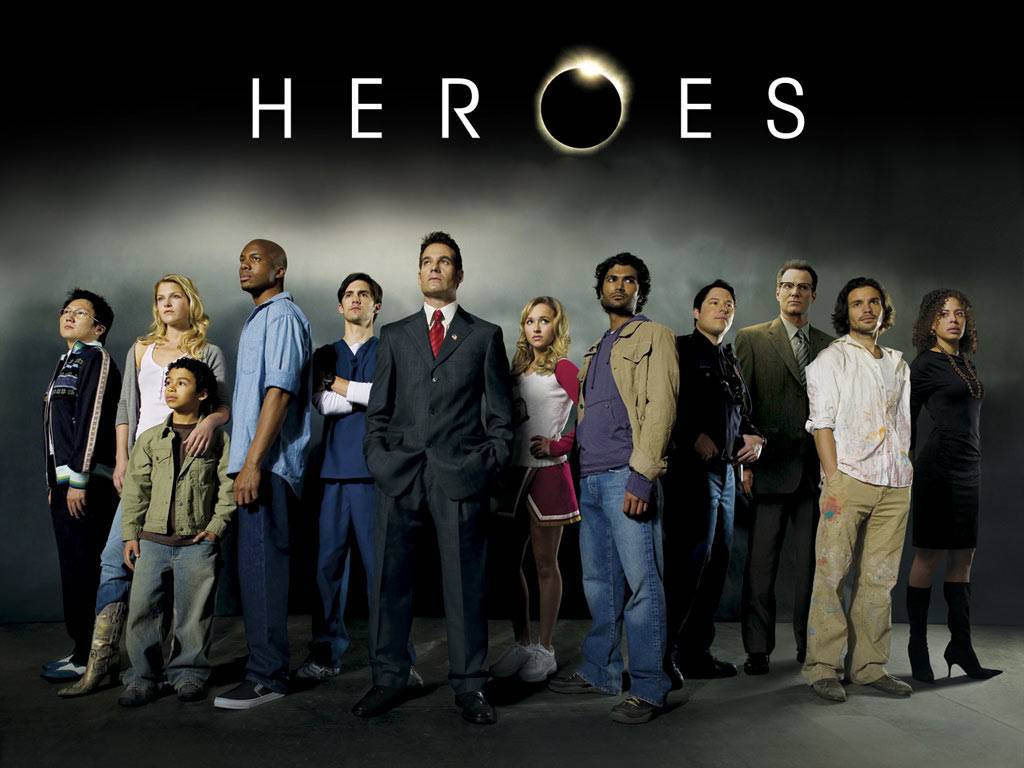 Heroes Reborn Wallpapers