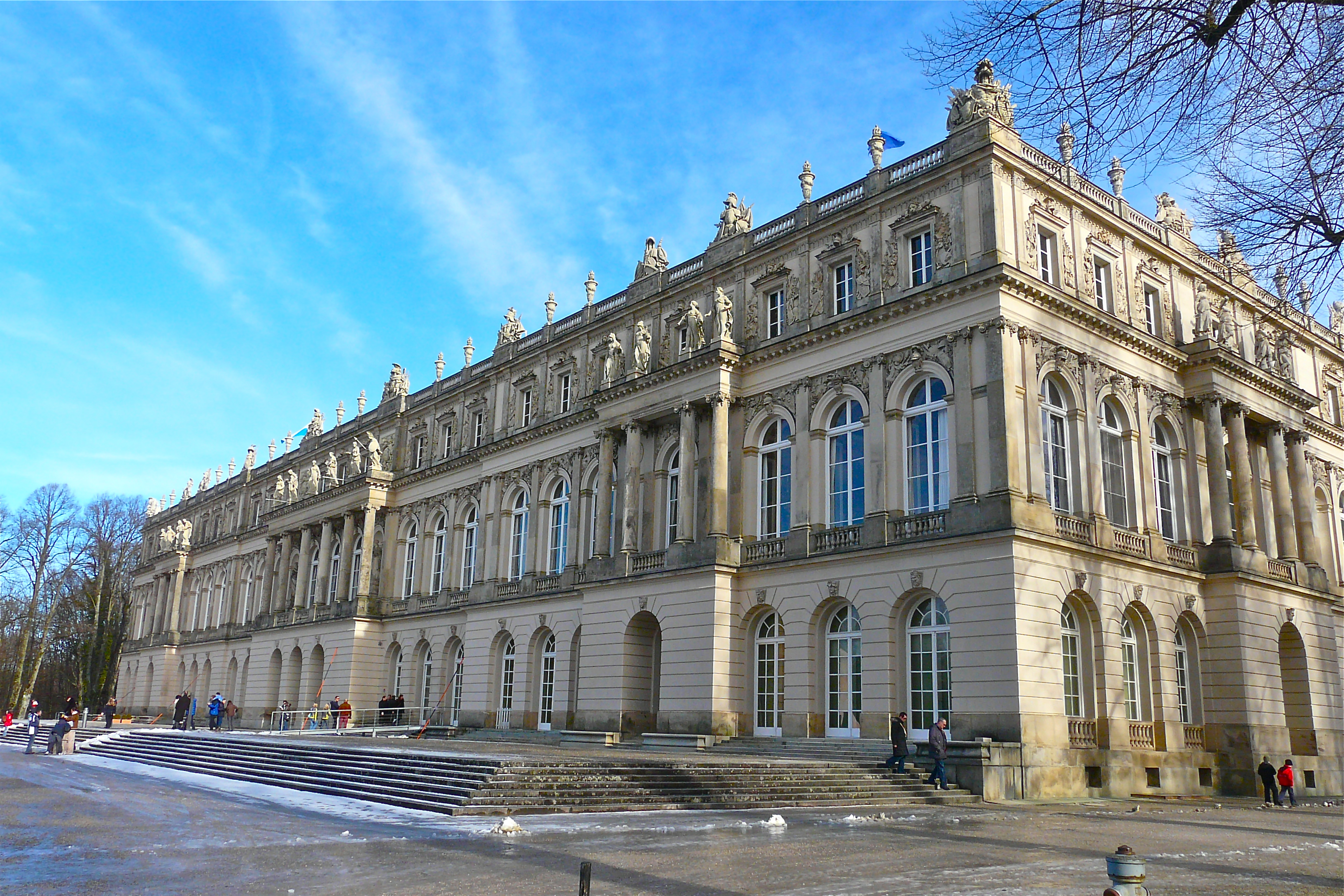 Herrenchiemsee Palace Wallpapers