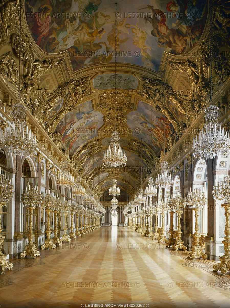 Herrenchiemsee Palace Wallpapers