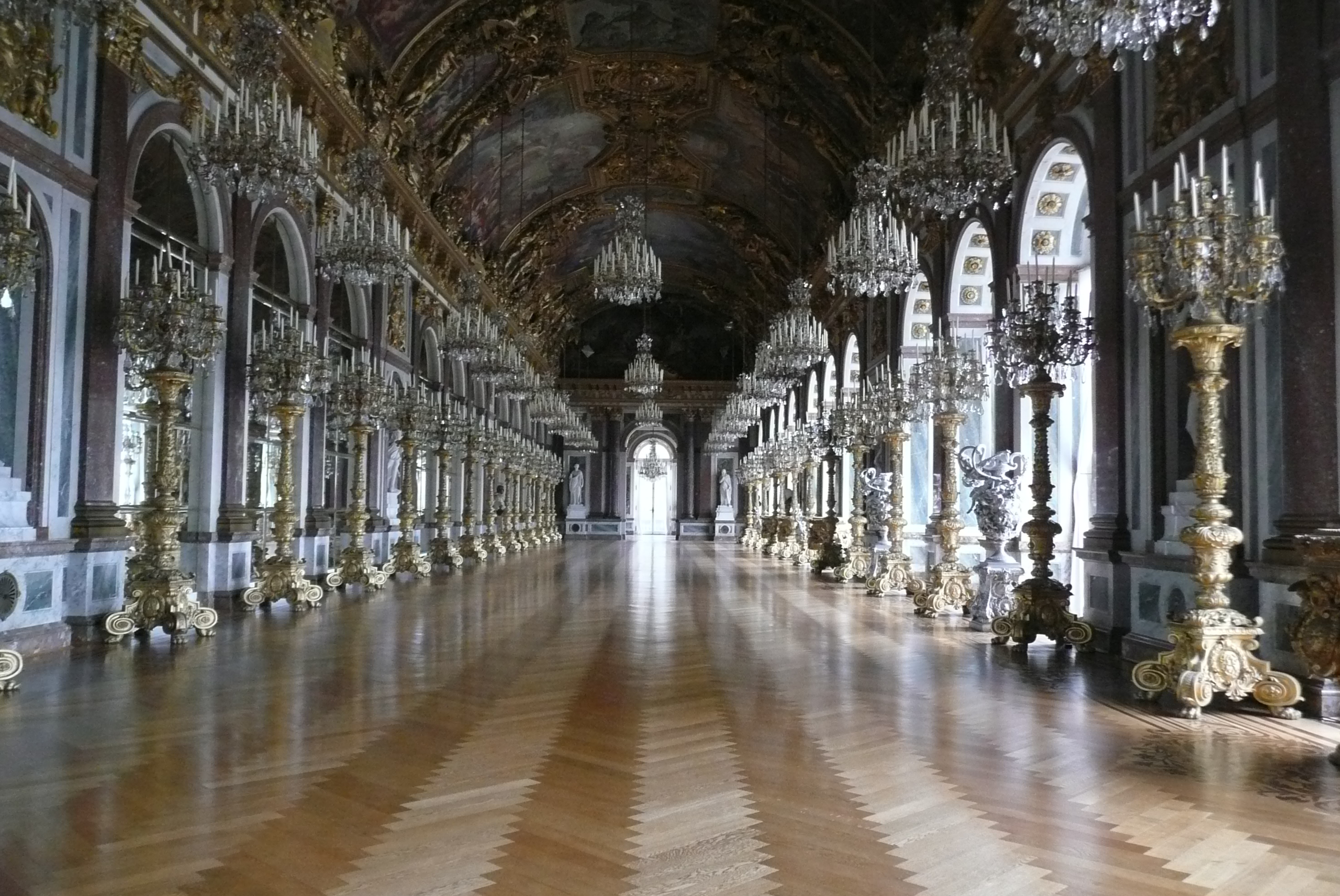 Herrenchiemsee Palace Wallpapers