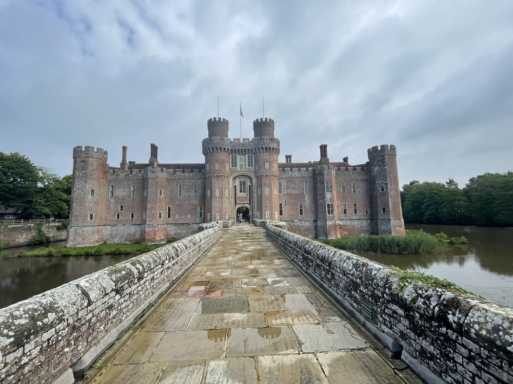 Herstmonceux Castle Wallpapers