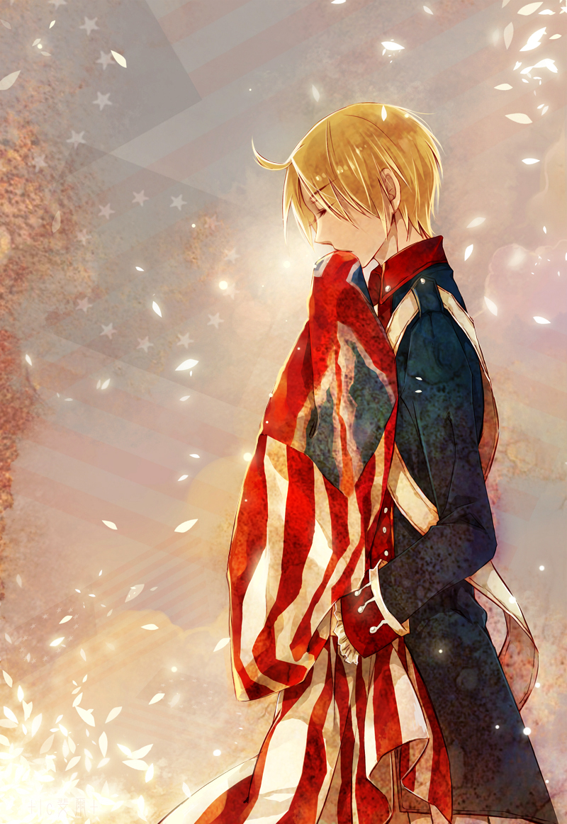 Hetalia America Wallpapers