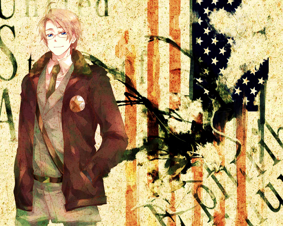 Hetalia America Wallpapers