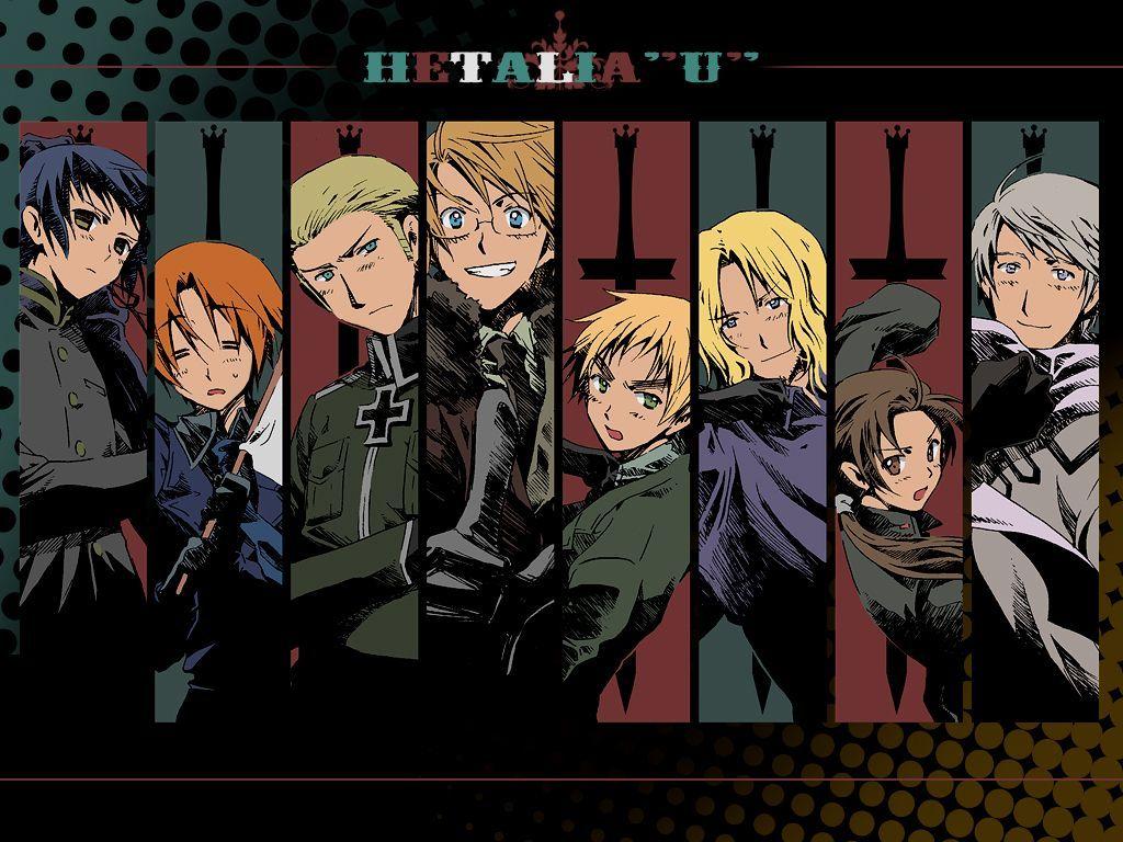 Hetalia America Wallpapers