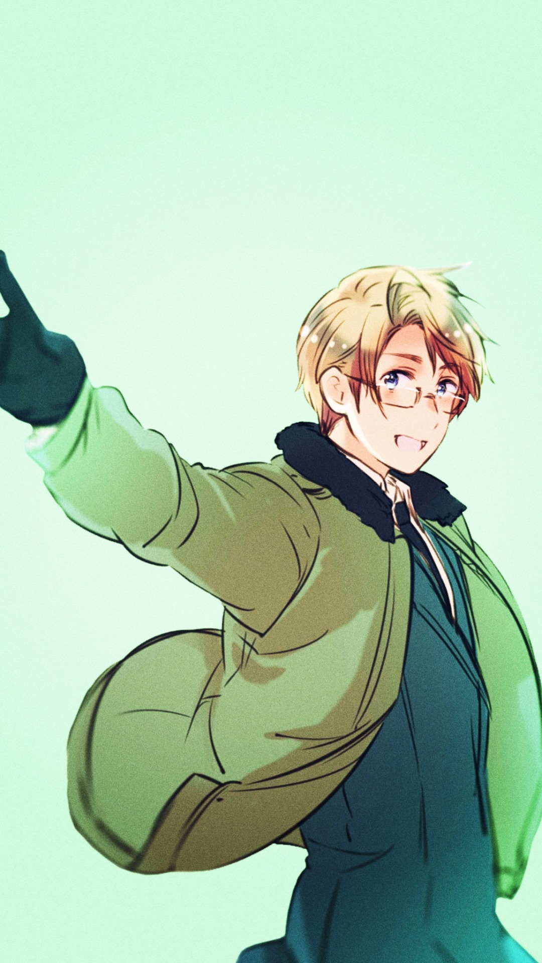 Hetalia America Wallpapers