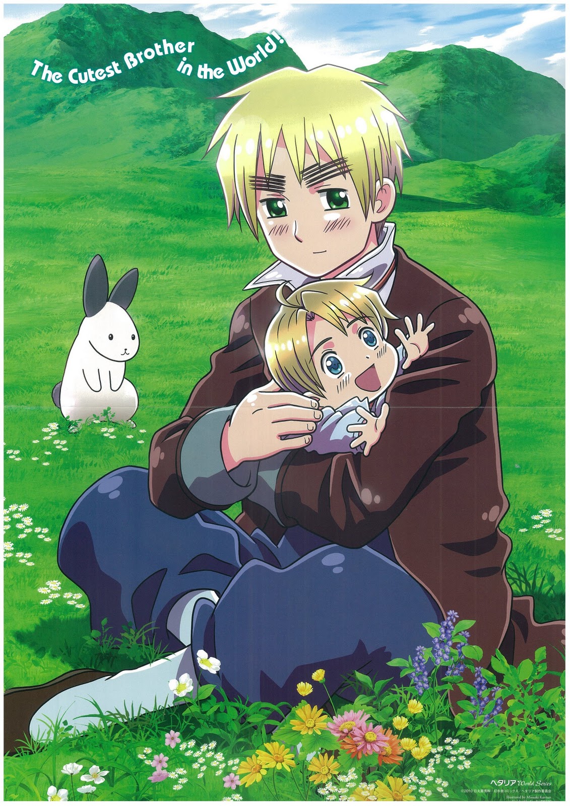 Hetalia America Wallpapers