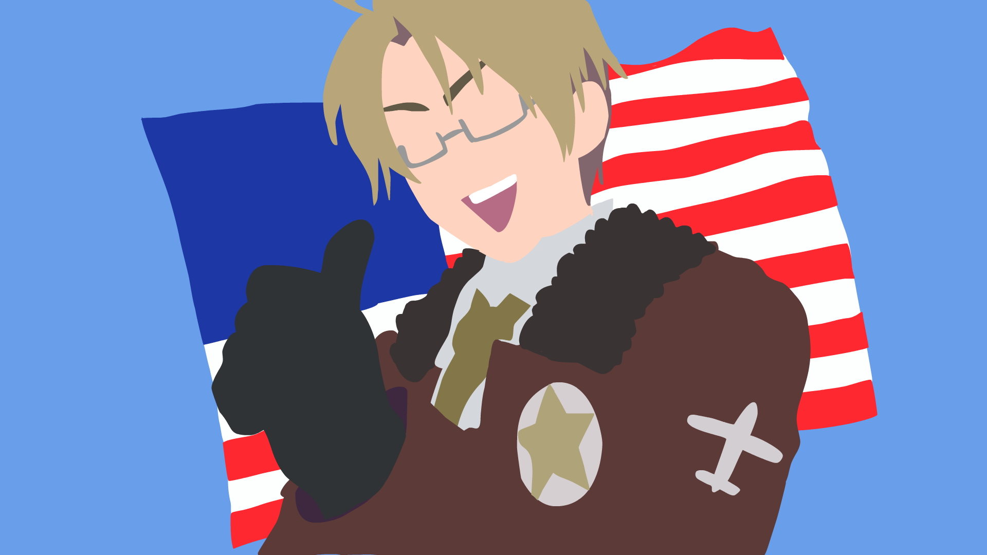 Hetalia America Wallpapers