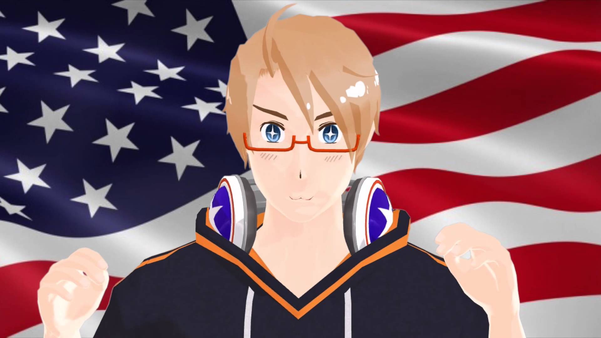 Hetalia America Wallpapers