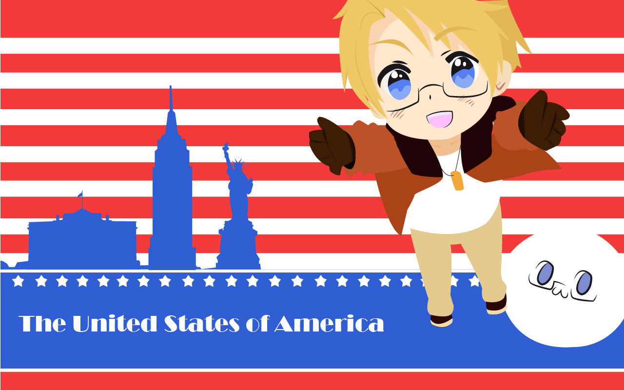 Hetalia America Wallpapers