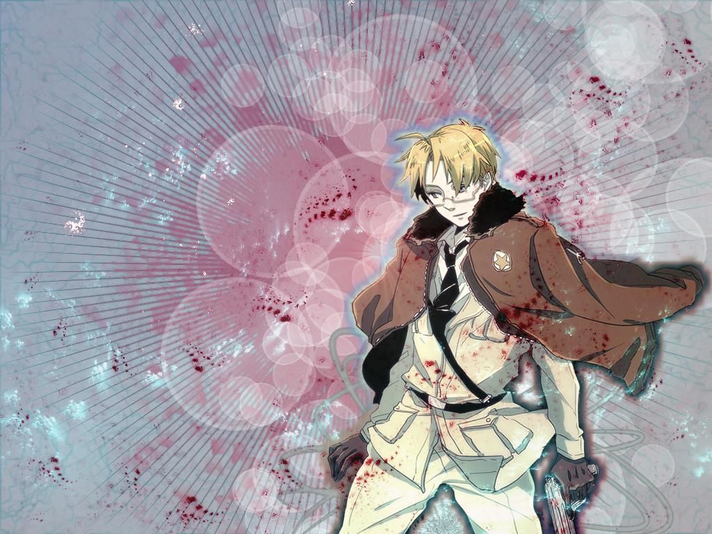 Hetalia America Wallpapers