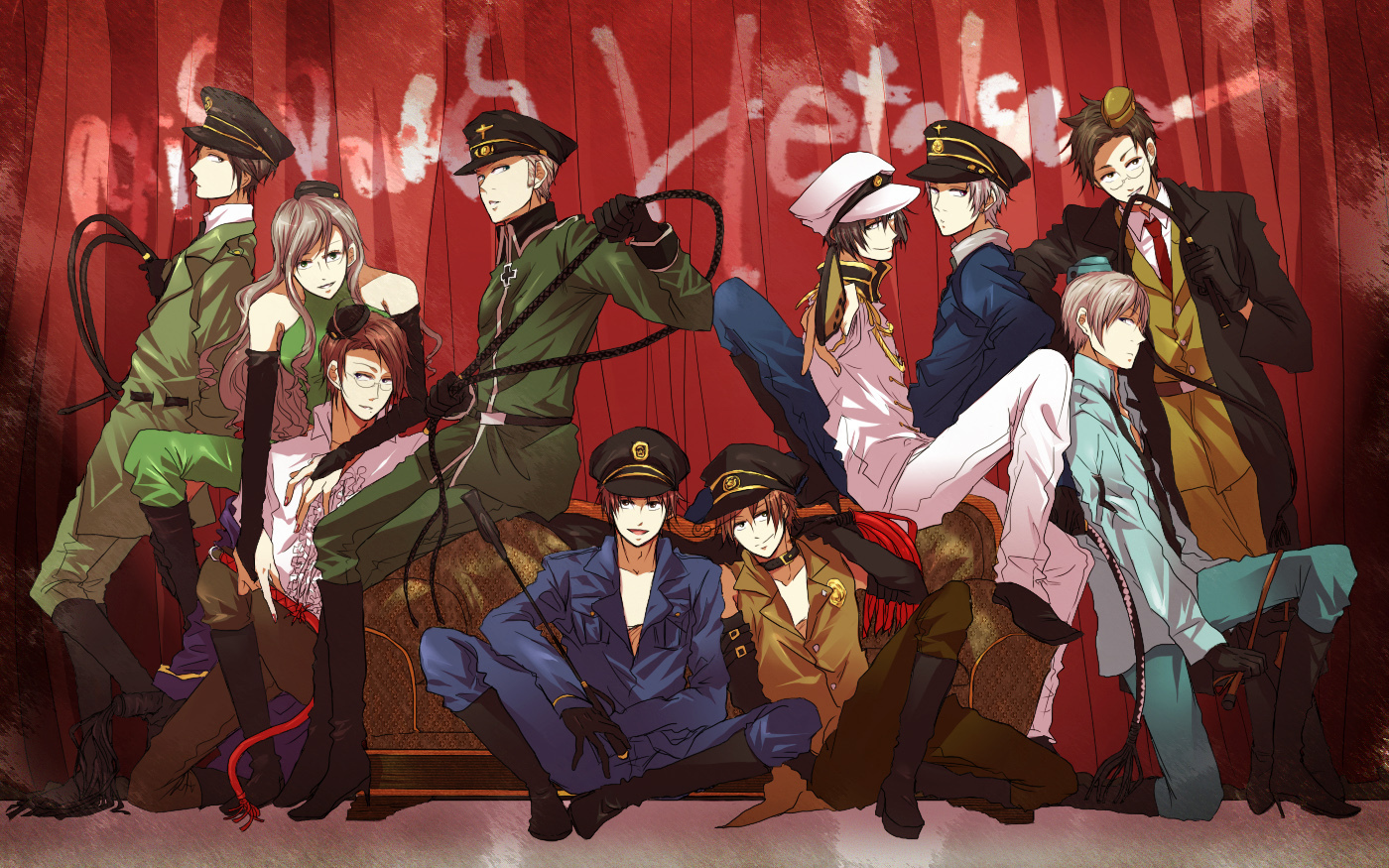 Hetalia America Wallpapers