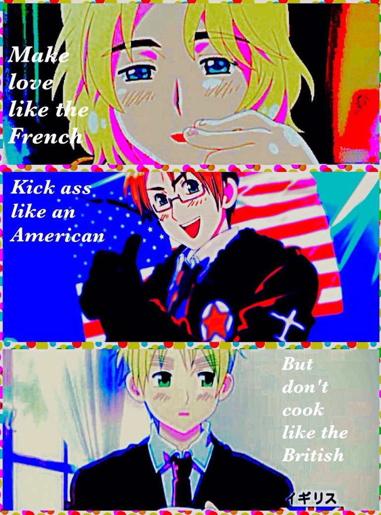 Hetalia America Wallpapers