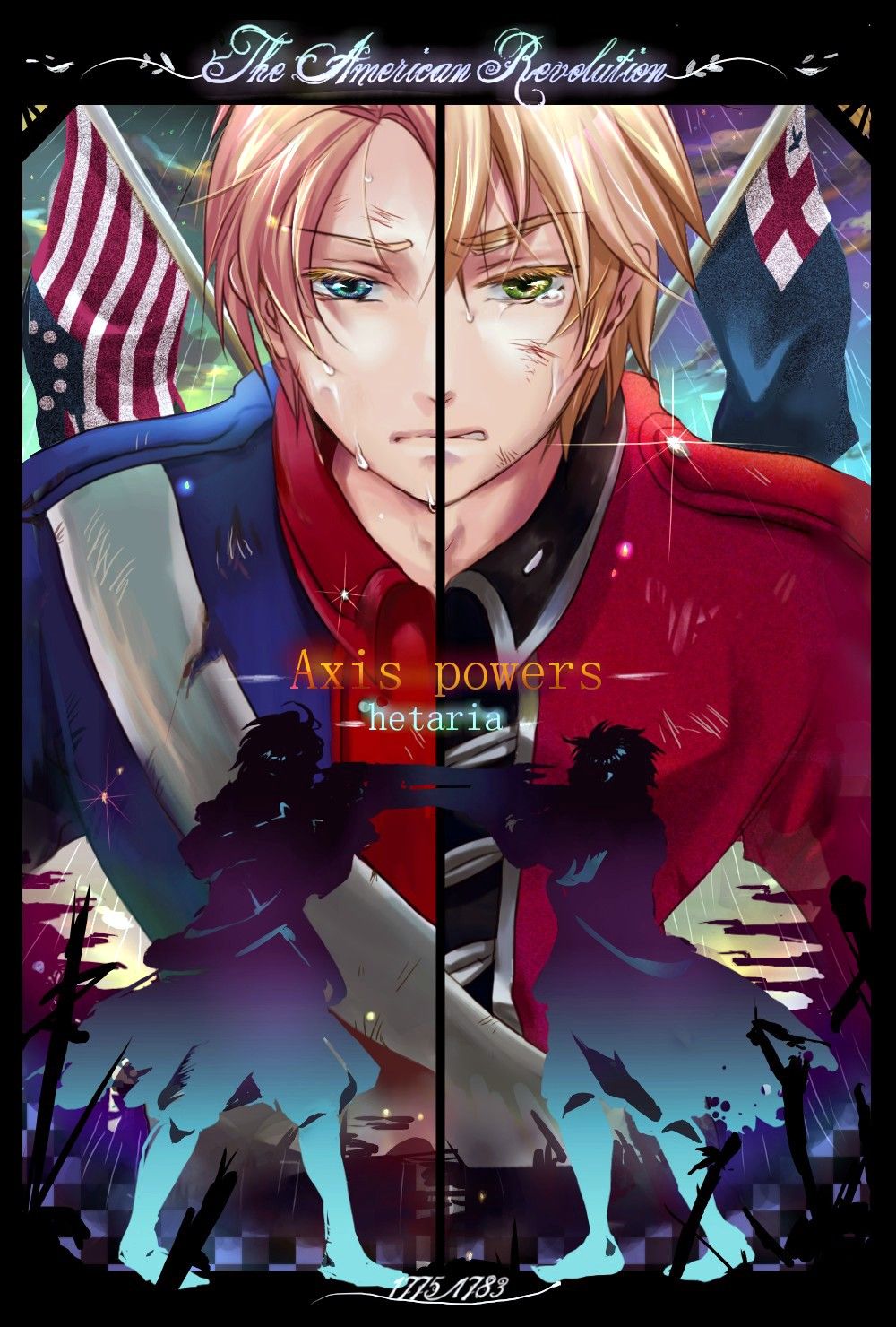 Hetalia America Wallpapers