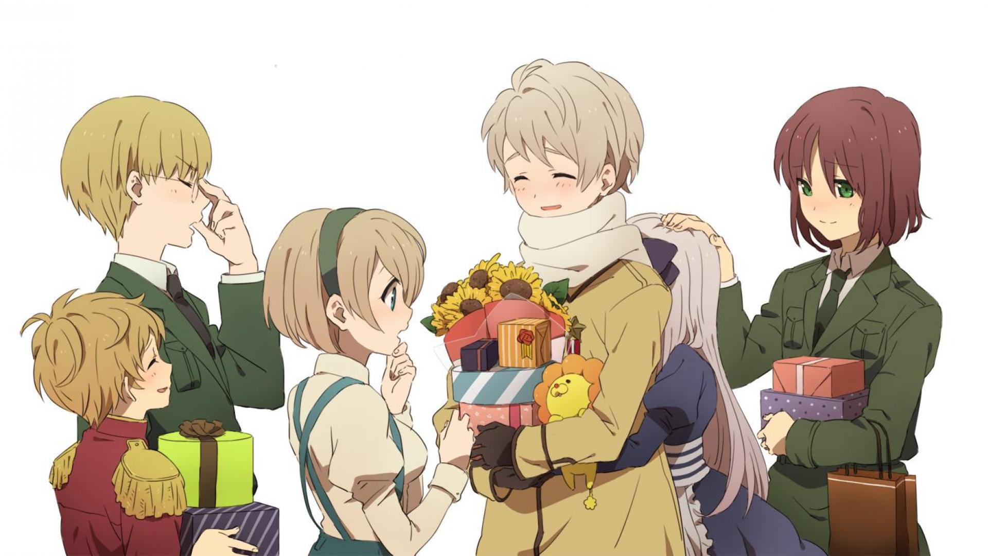 Hetalia Desktop Wallpapers