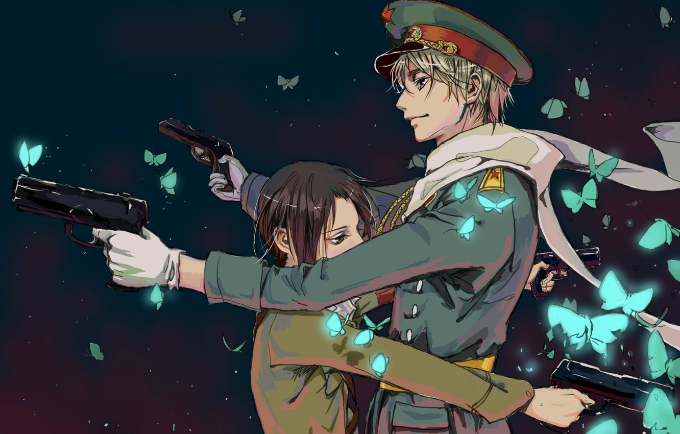 Hetalia Russia Wallpapers