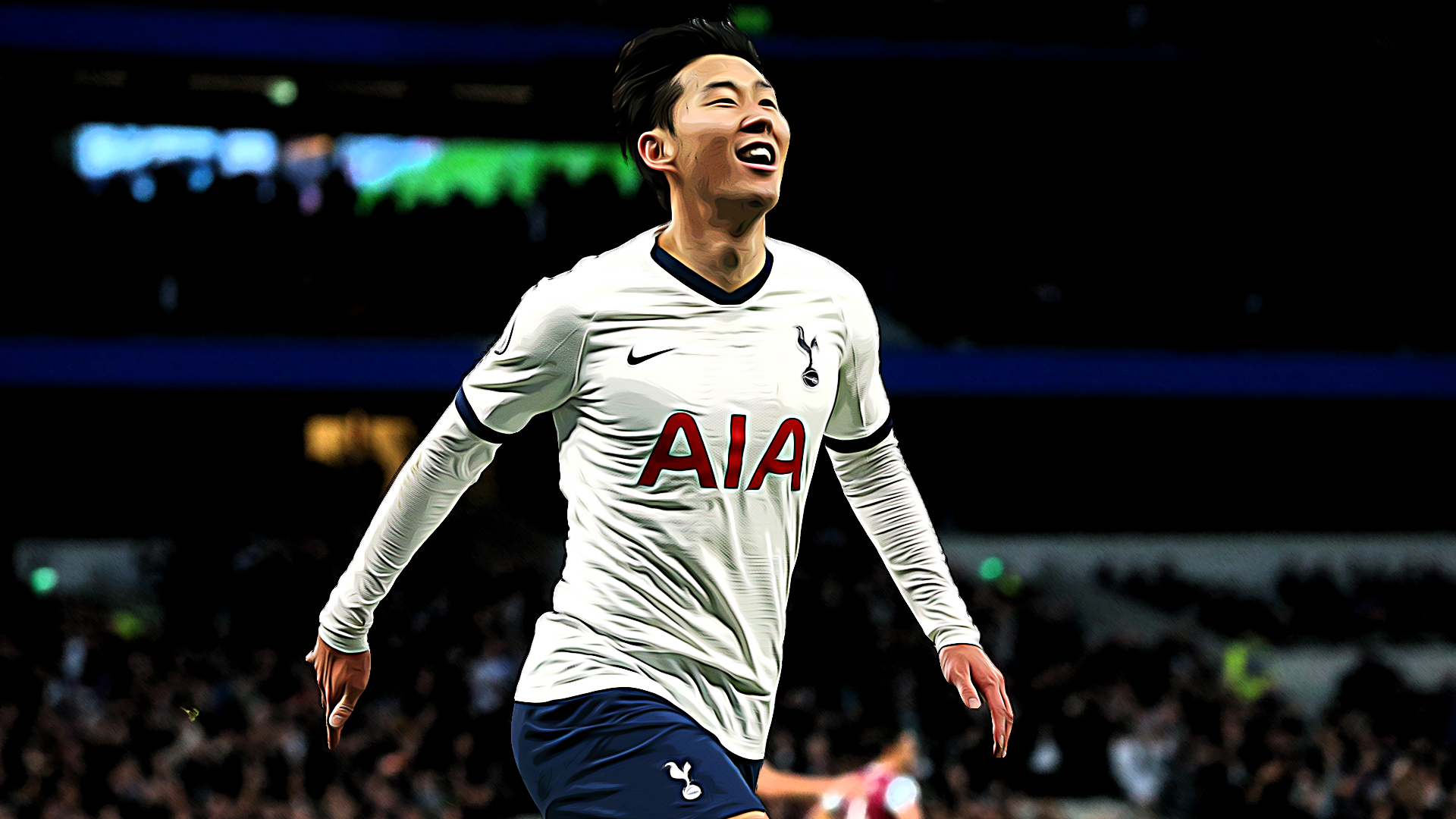 Heung Min Son Wallpapers