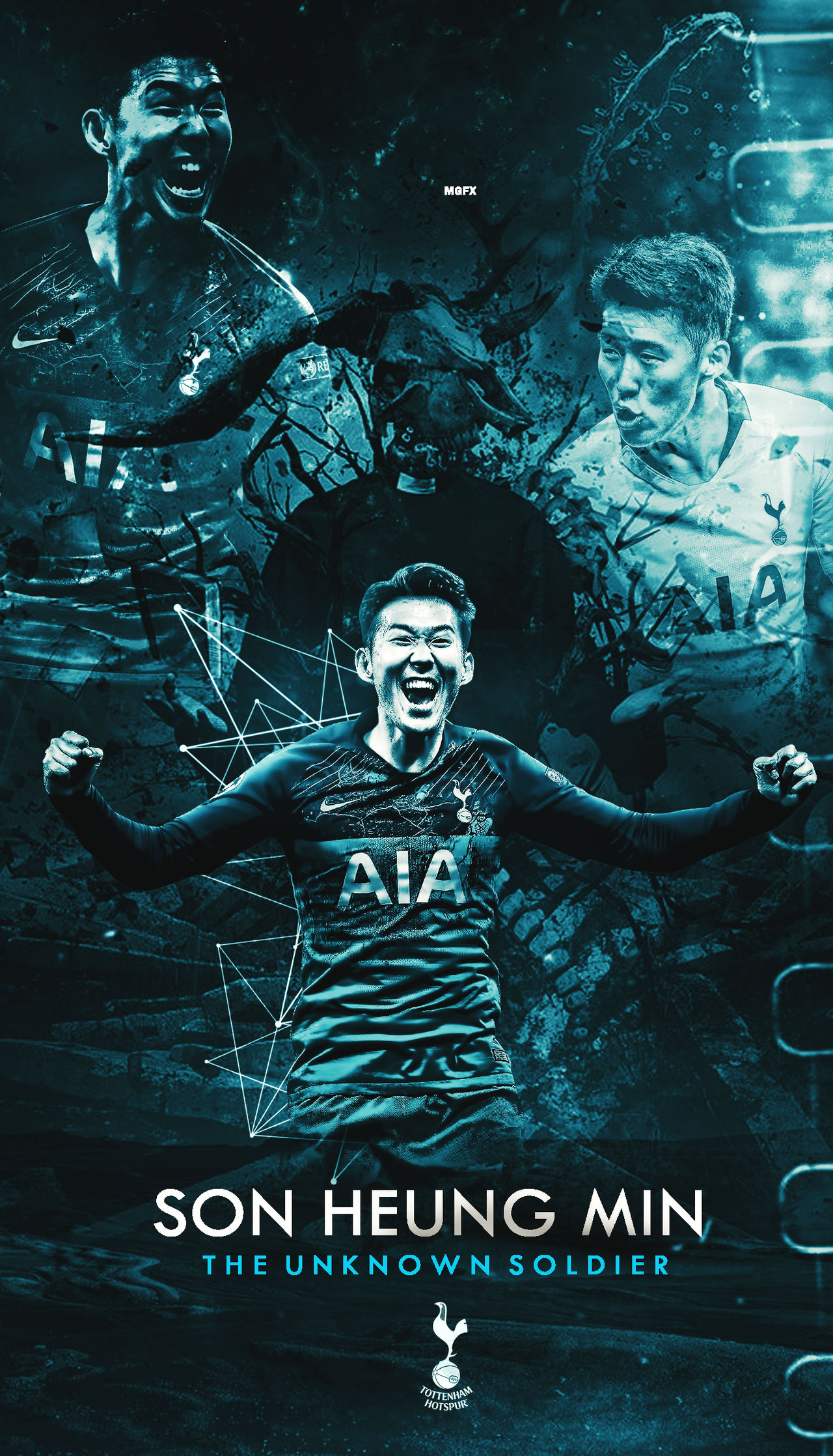 Heung Min Son Wallpapers