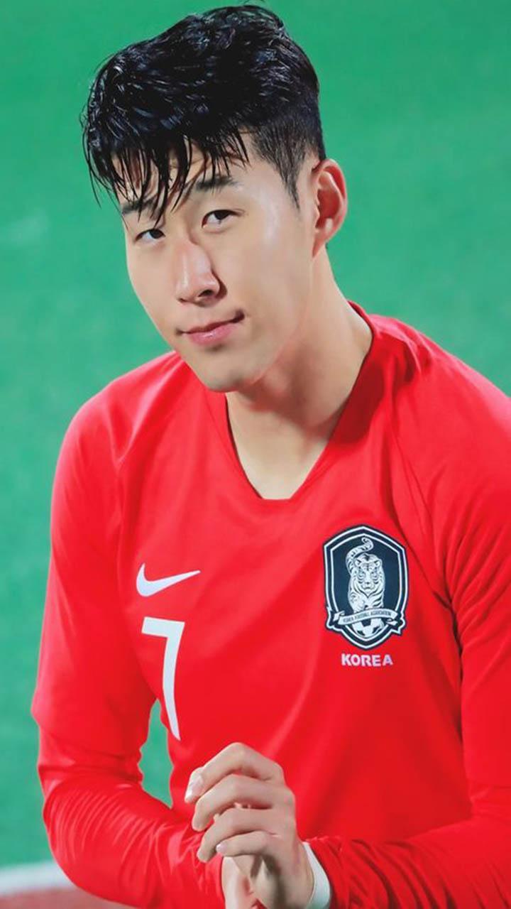 Heung Min Son Wallpapers