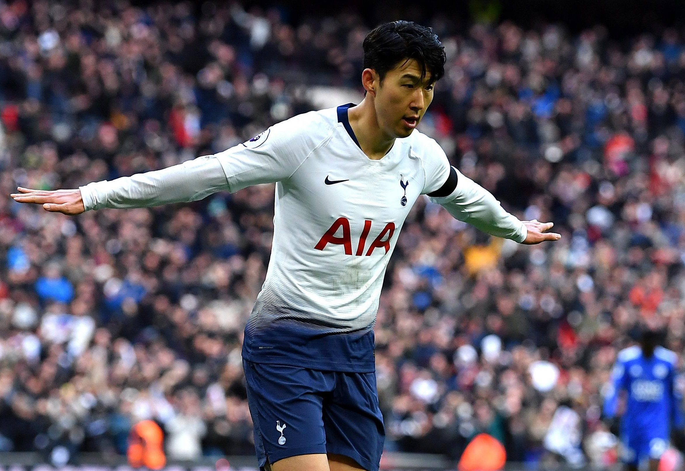 Heung Min Son Wallpapers