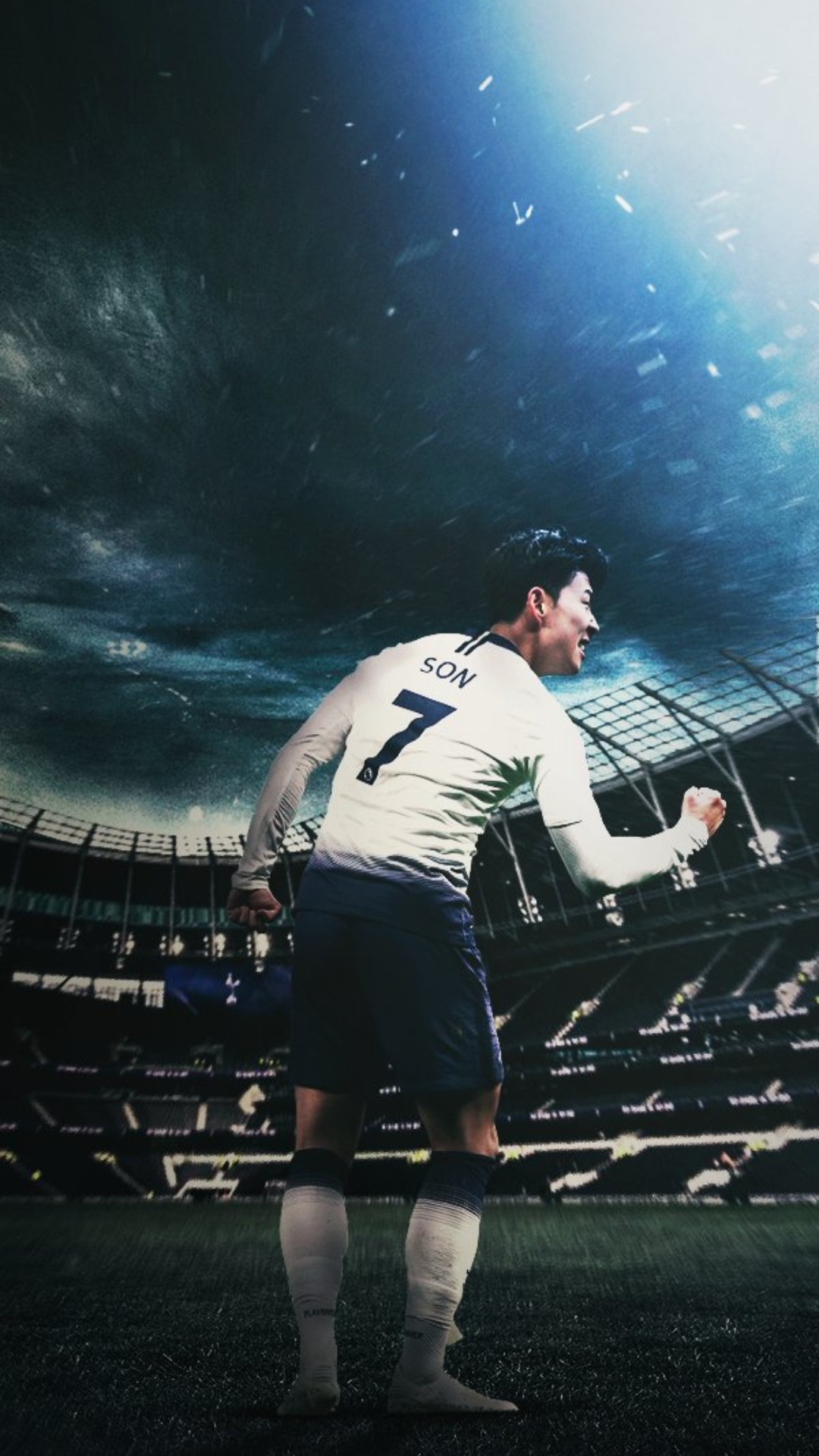 Heung Min Son Wallpapers