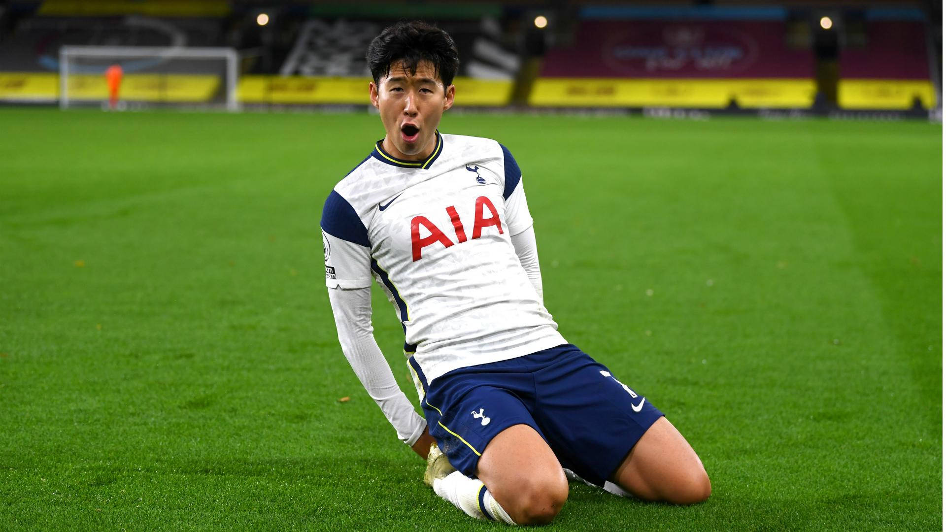 Heung Min Son Wallpapers