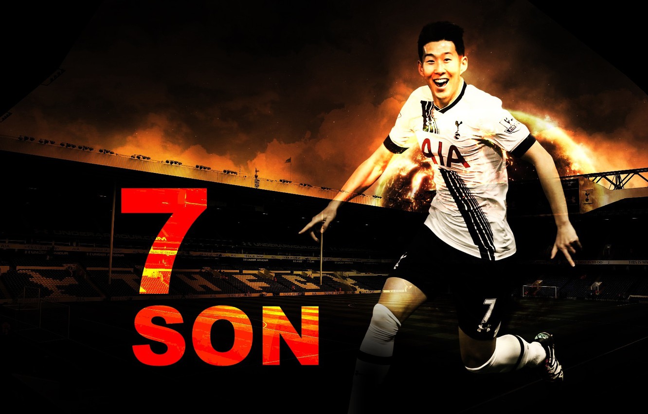 Heung Min Son Wallpapers