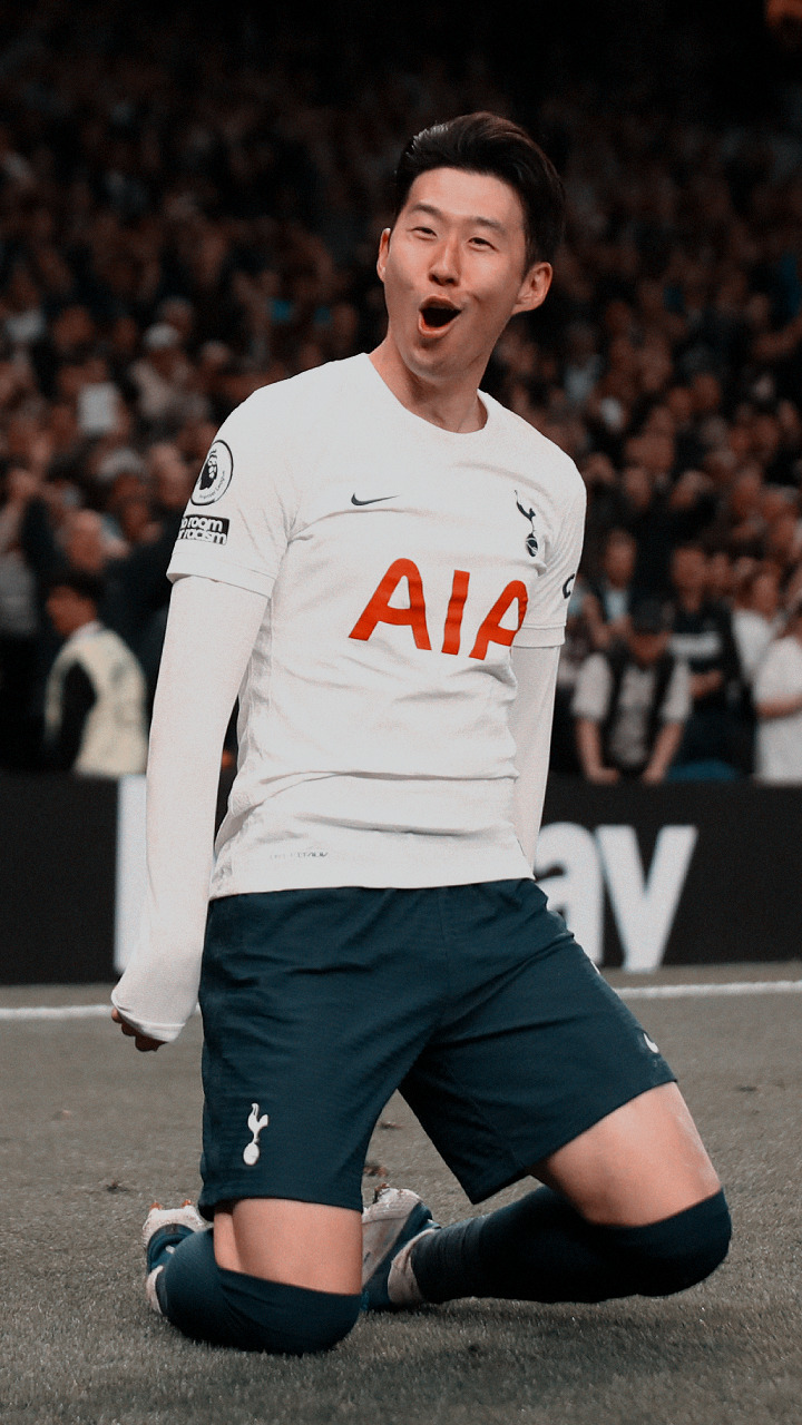 Heung Min Son Wallpapers