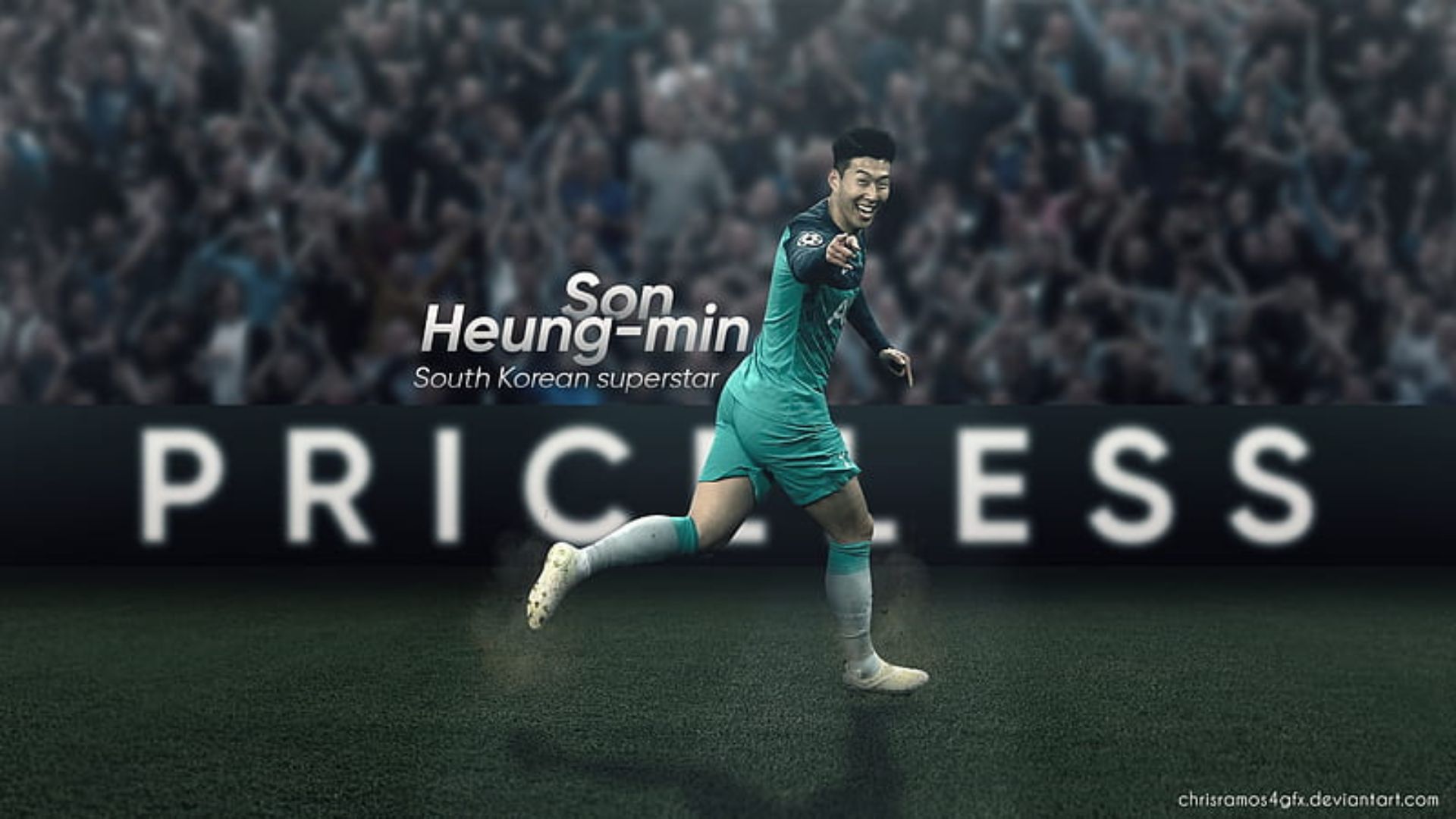 Heung Min Son Wallpapers