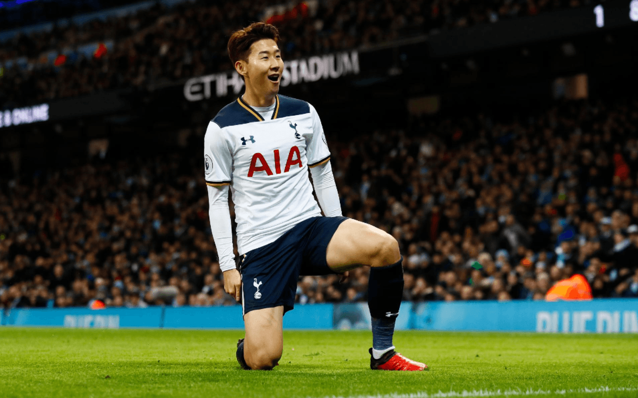 Heung Min Son Wallpapers