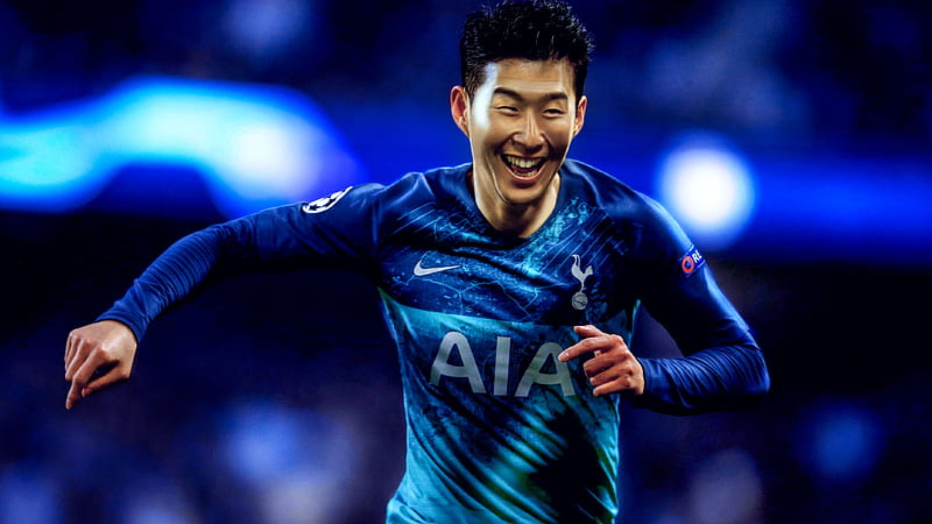 Heung Min Son Wallpapers