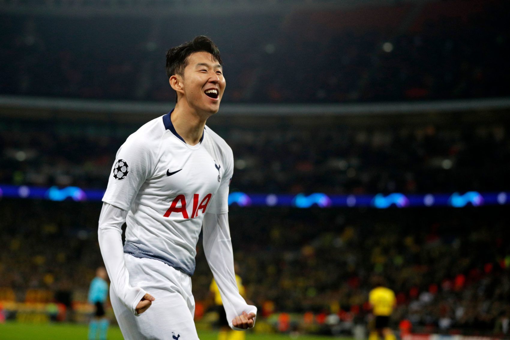 Heung Min Son Wallpapers