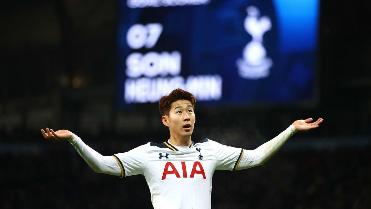 Heung Min Son Wallpapers