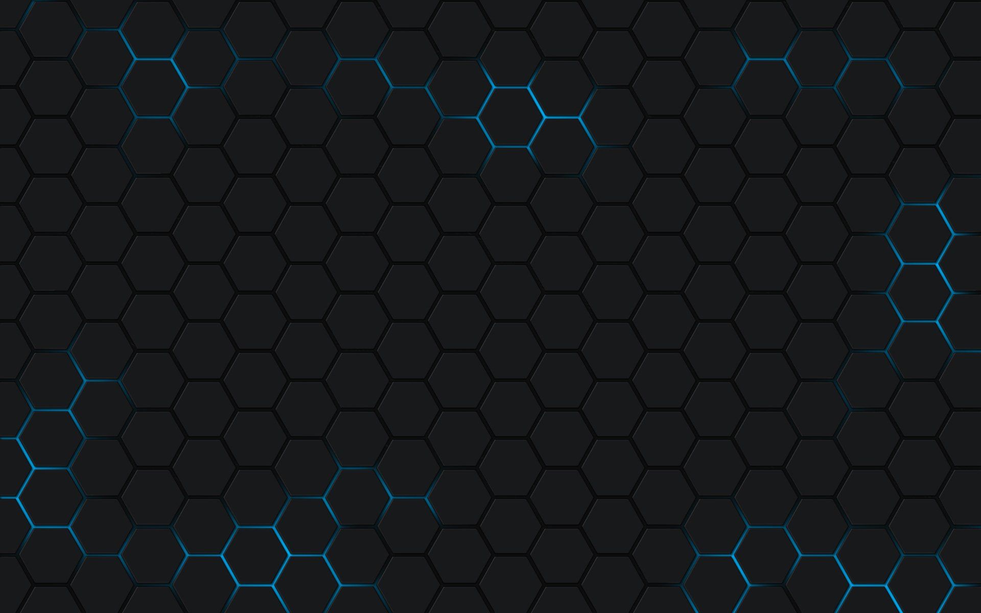 Hexagon 3D Pattern Wallpapers