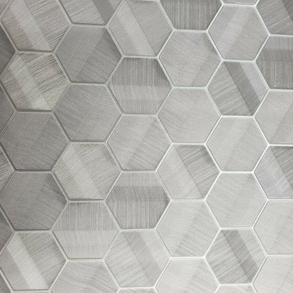 Hexagon 3D Pattern Wallpapers