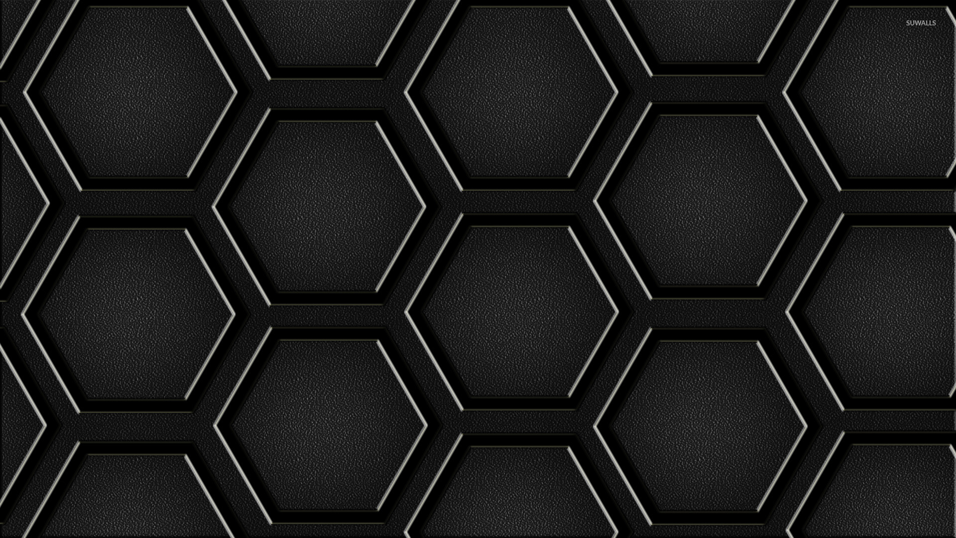 Hexagon Pattern Wallpapers