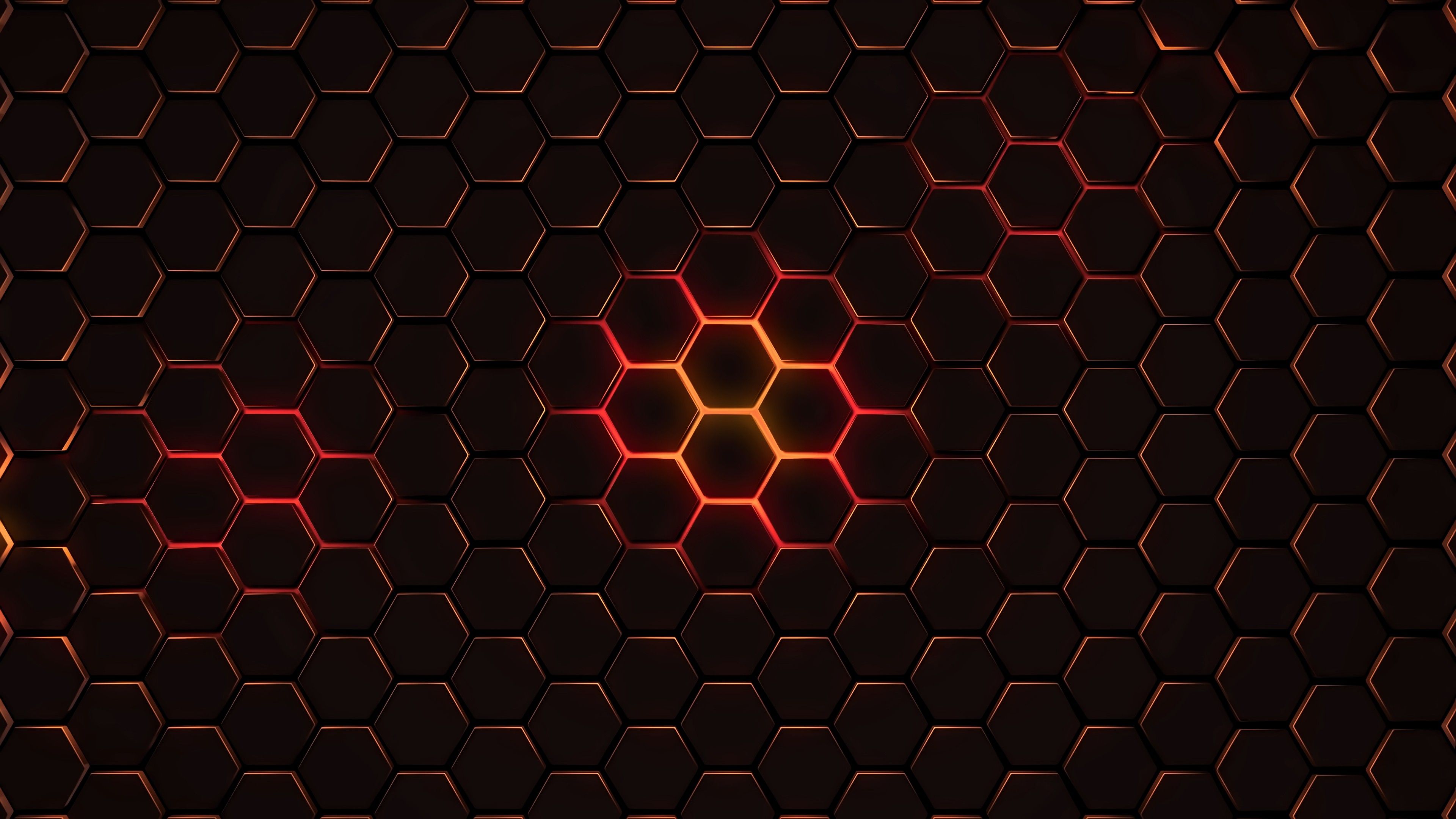 Hexagons Wallpapers