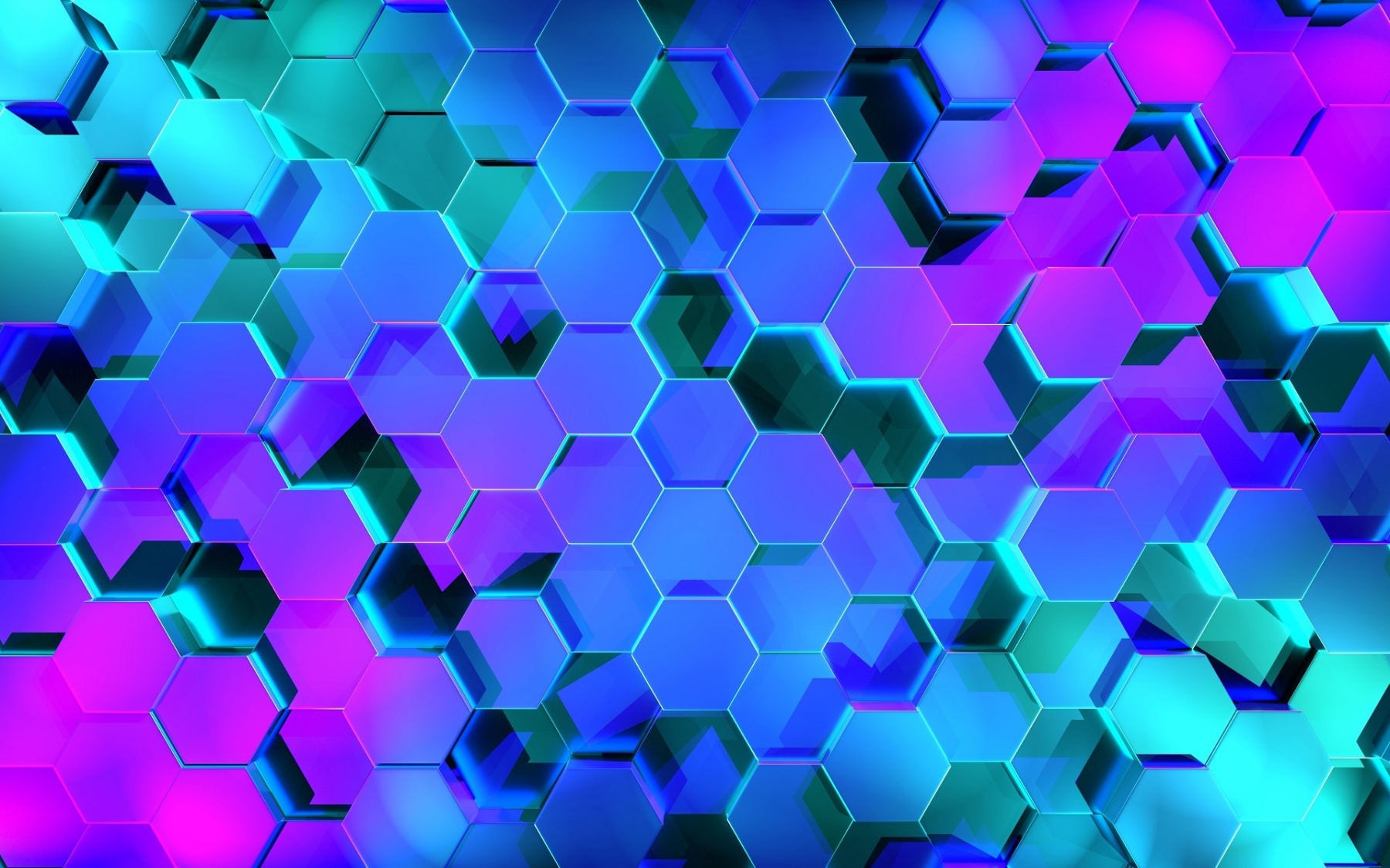 Hexagons Wallpapers