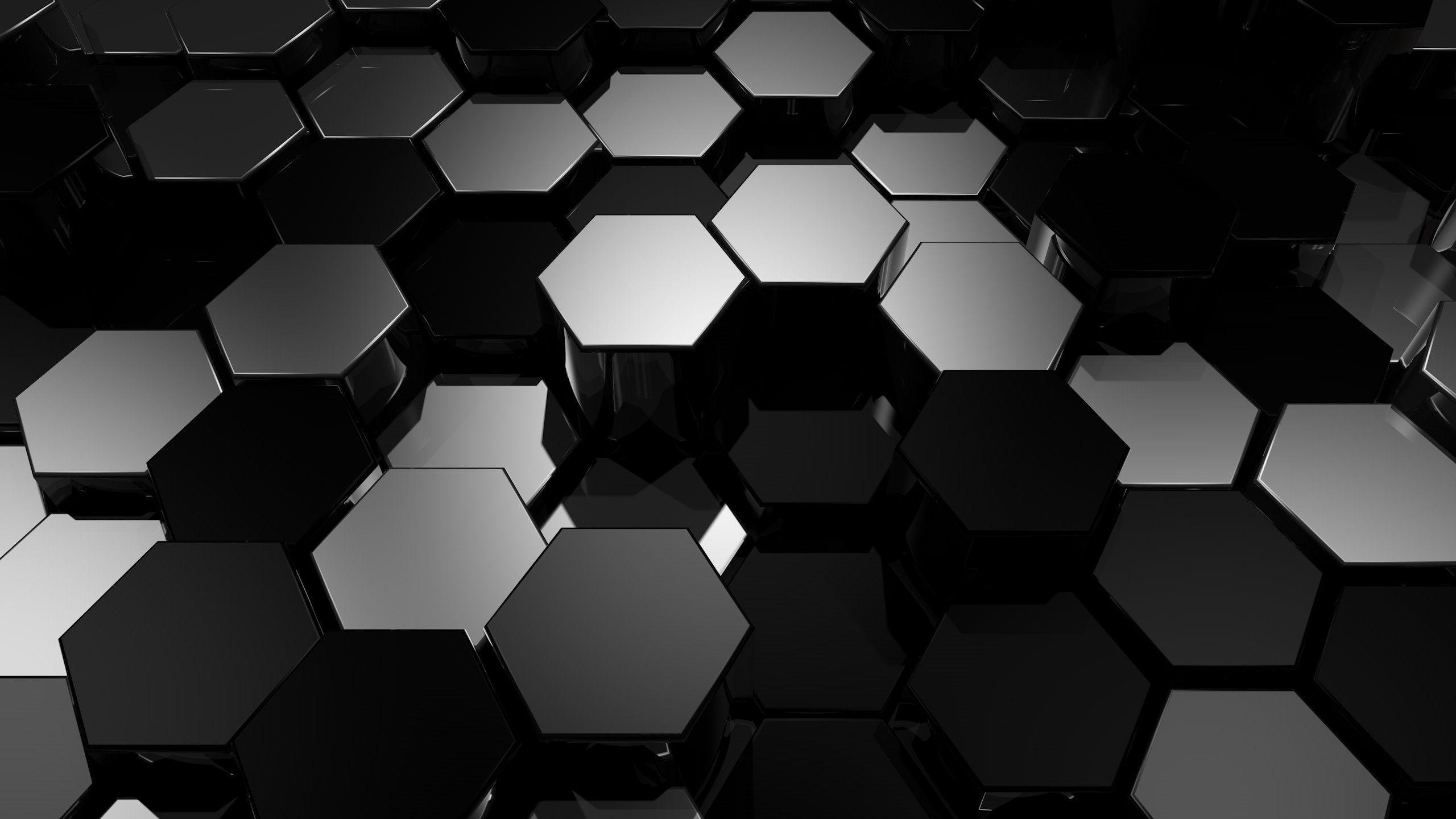 Hexagons Wallpapers