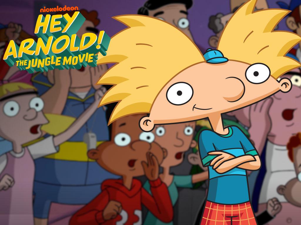 Hey Arnold!: The Jungle Movie Wallpapers