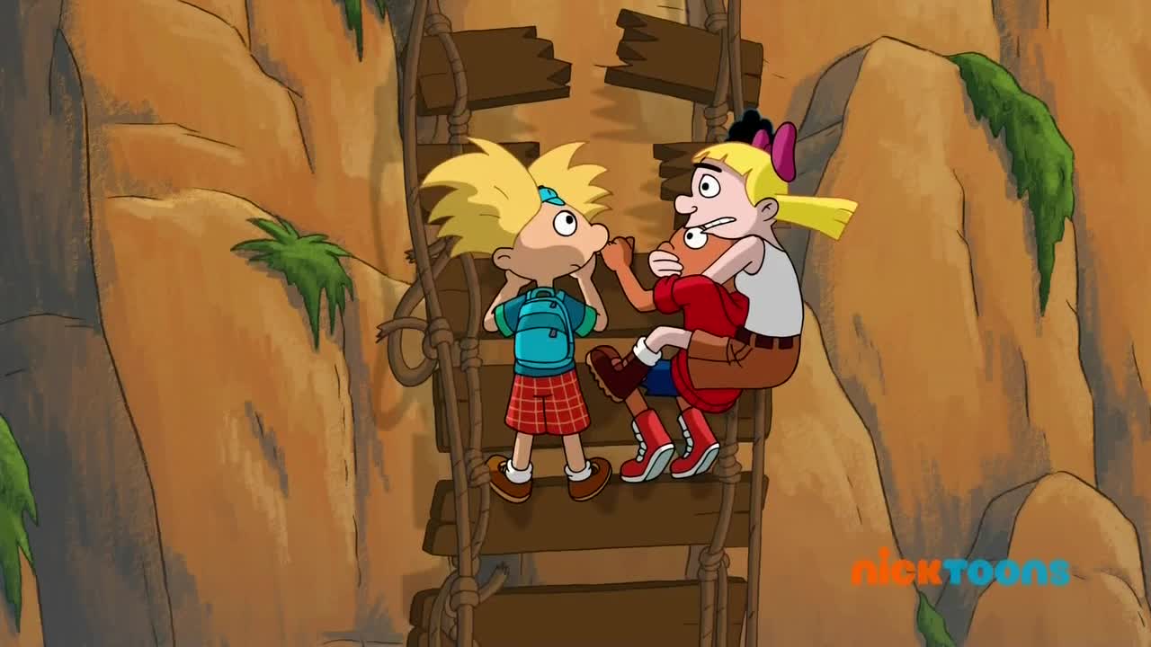 Hey Arnold!: The Jungle Movie Wallpapers