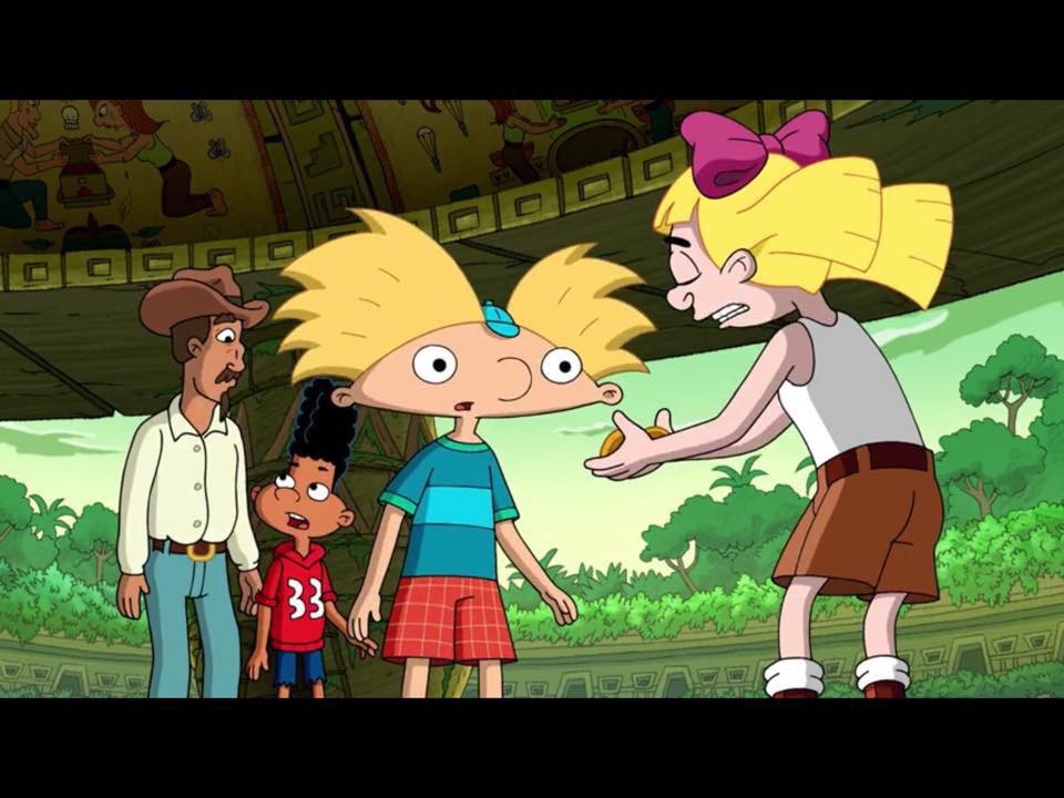 Hey Arnold!: The Jungle Movie Wallpapers