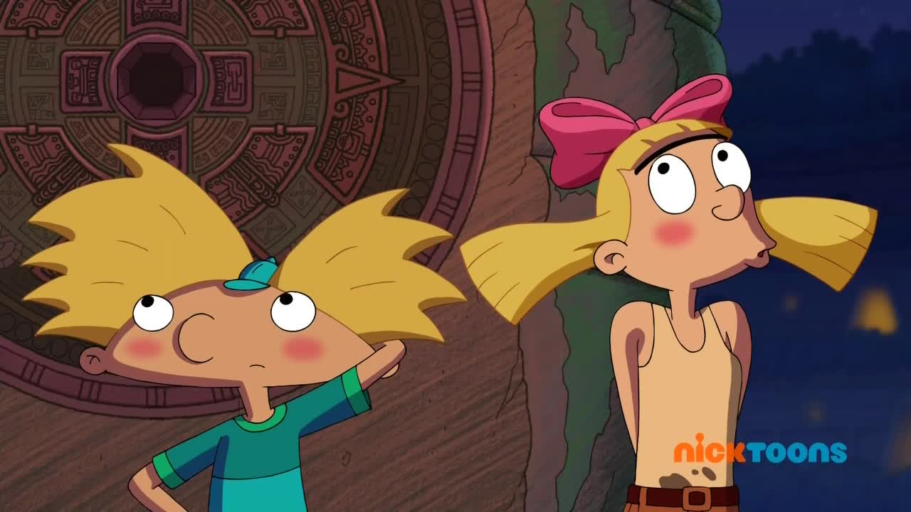 Hey Arnold!: The Jungle Movie Wallpapers