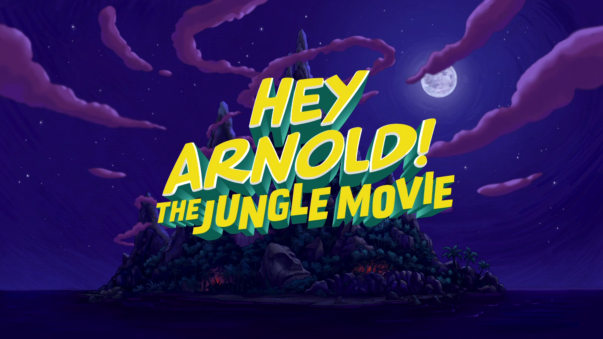 Hey Arnold!: The Jungle Movie Wallpapers