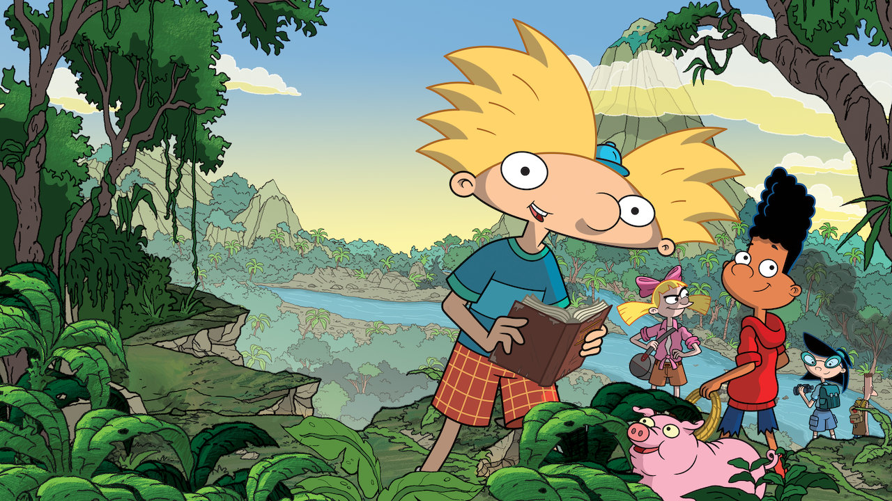 Hey Arnold!: The Jungle Movie Wallpapers