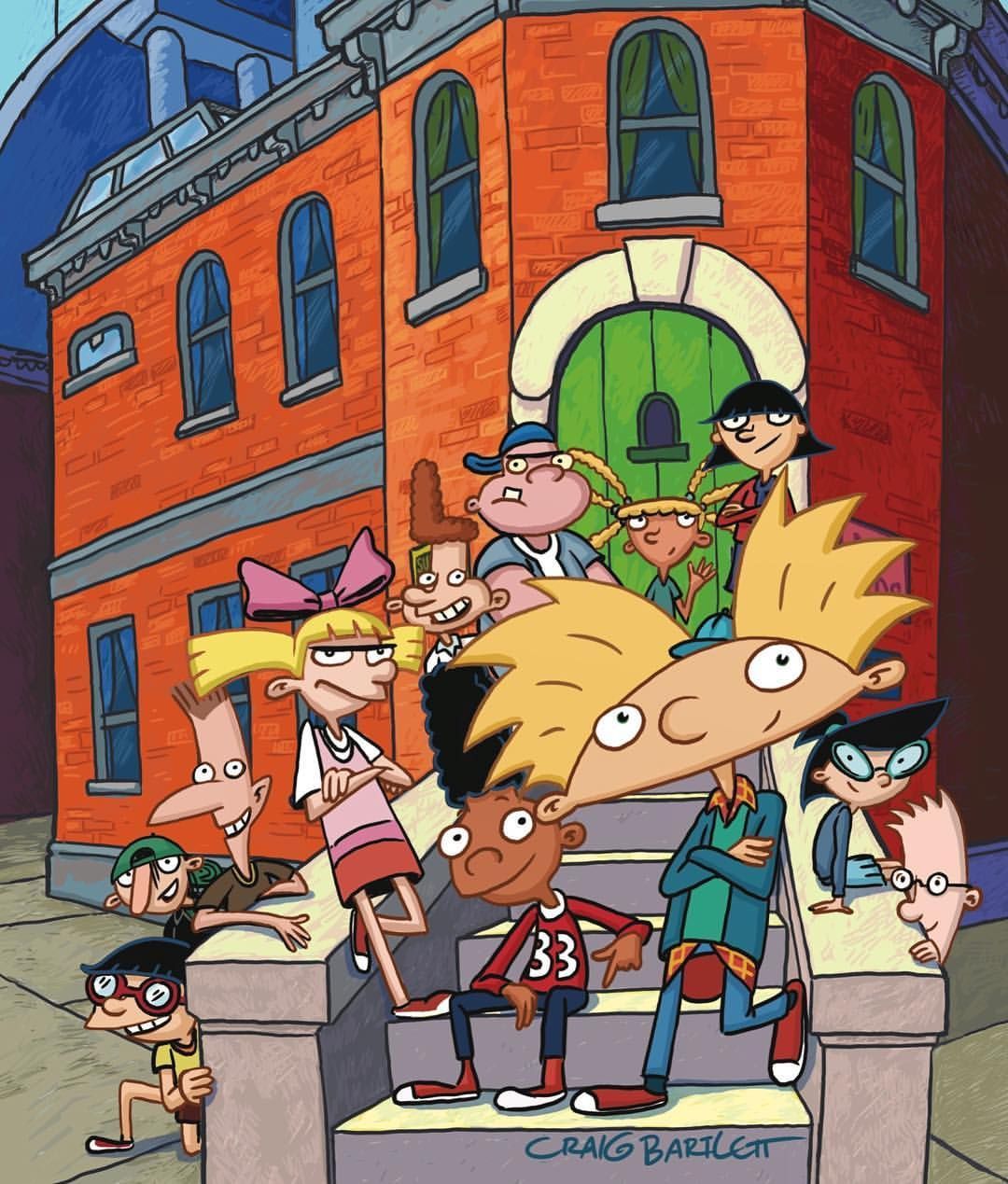 Hey Arnold! Wallpapers